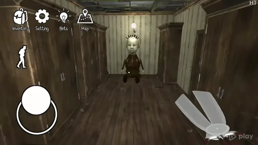 Horror Clown - Scary Ghost screenshot