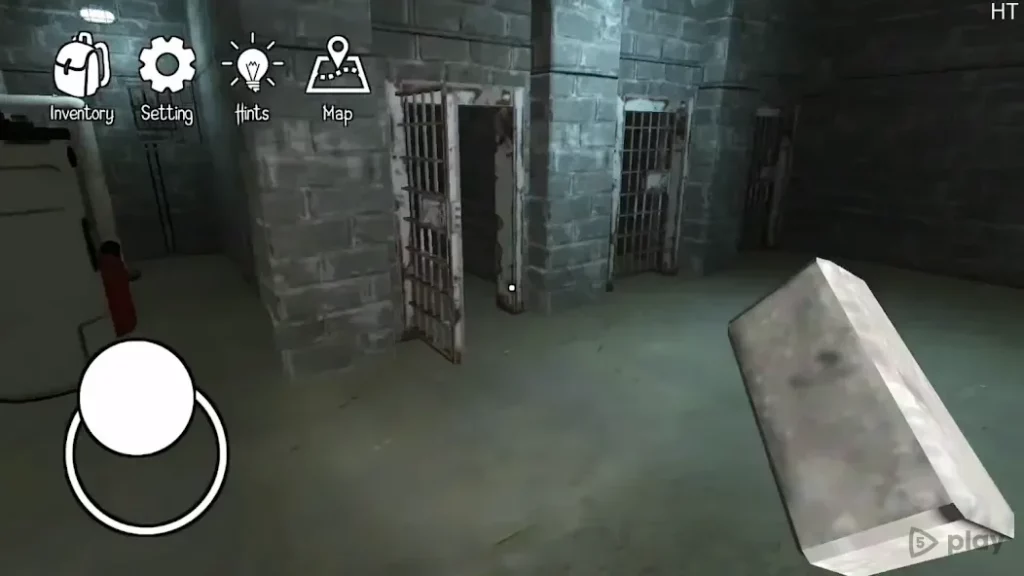 Horror Clown - Scary Ghost screenshot