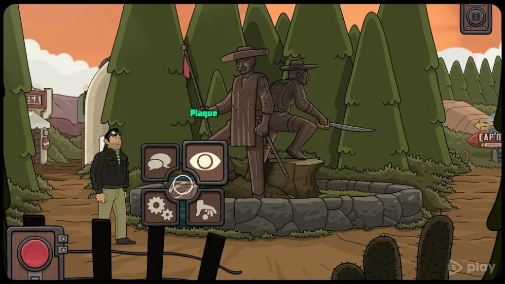 Dexter Stardust screenshot