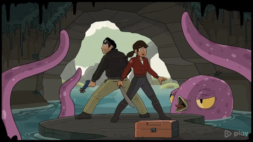 Dexter Stardust screenshot