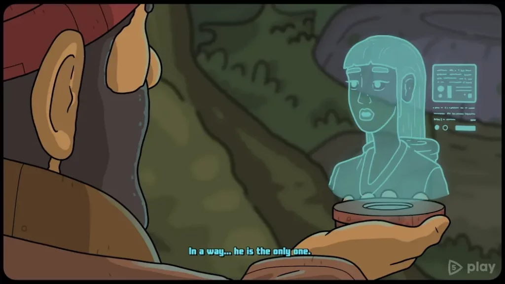 Dexter Stardust screenshot