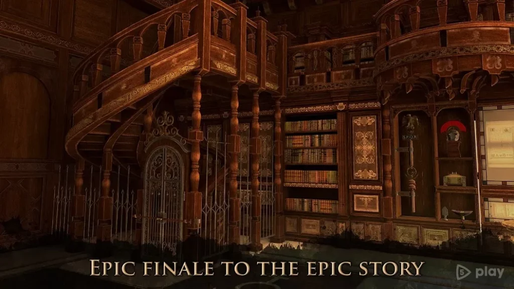 The House of Da Vinci 3 screenshot