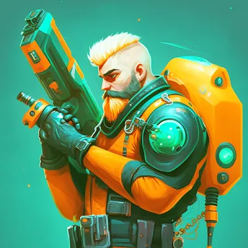 Ailment: космический шутер icon