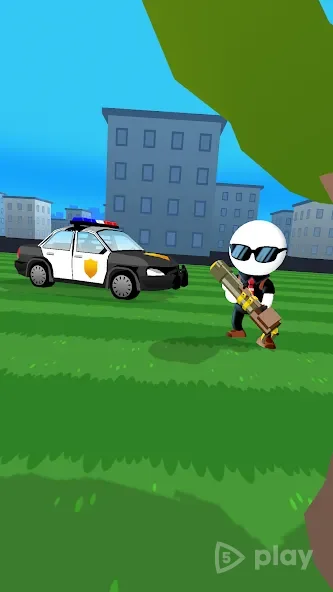 Johnny Trigger: Sniper screenshot