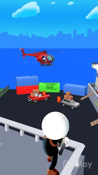 Johnny Trigger: Sniper screenshot