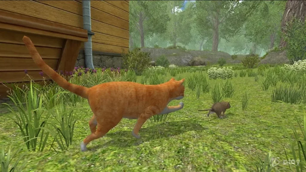 Симулятор Мыши screenshot
