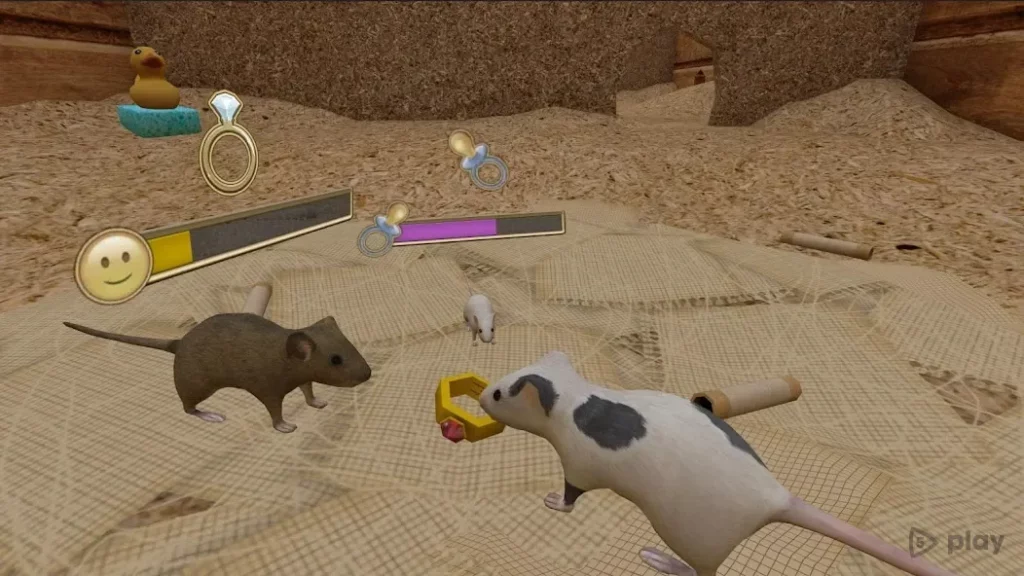 Симулятор Мыши screenshot