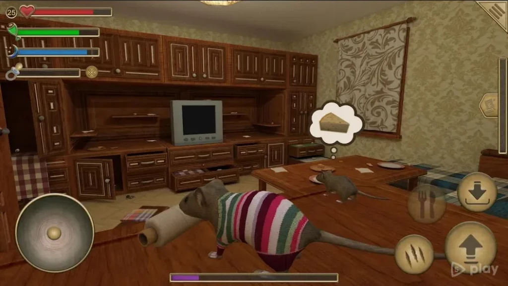 Симулятор Мыши screenshot