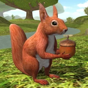 Симулятор Белки 2 : Онлайн icon