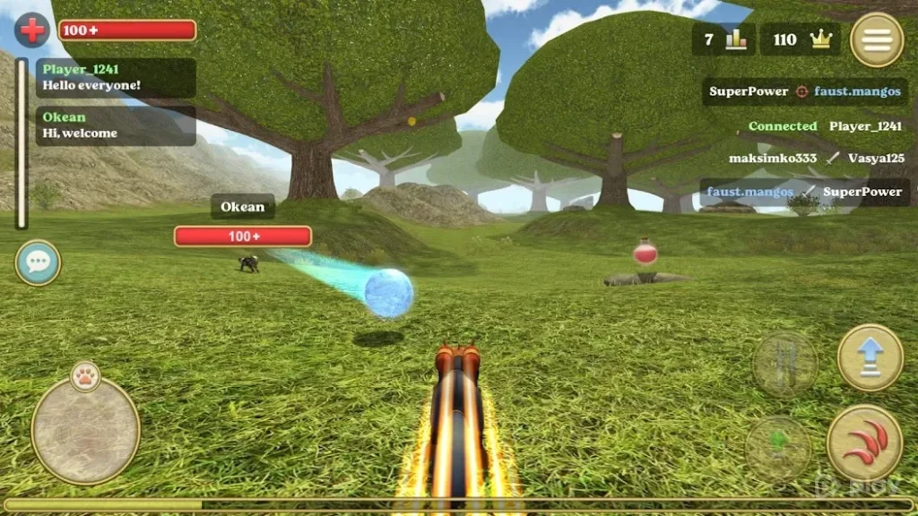 Симулятор Белки 2 : Онлайн screenshot
