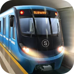 Симулятор Метро 3D icon