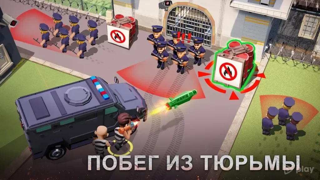 Idle Mafia screenshot