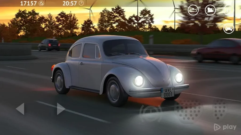 Driving Zone: Germany screenshot