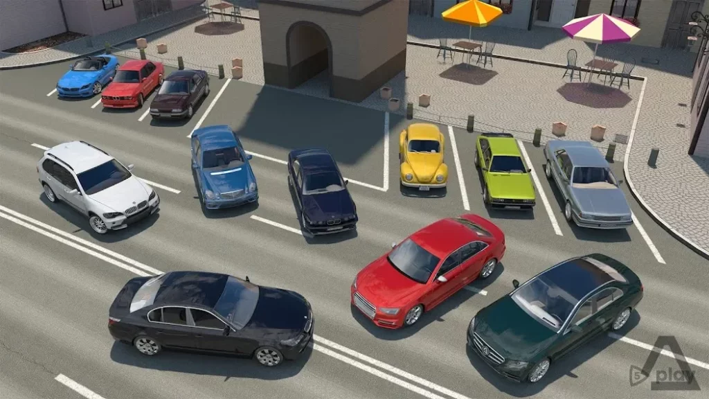 Driving Zone: Germany screenshot