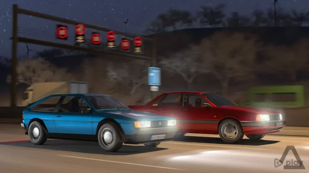 Driving Zone: Germany screenshot