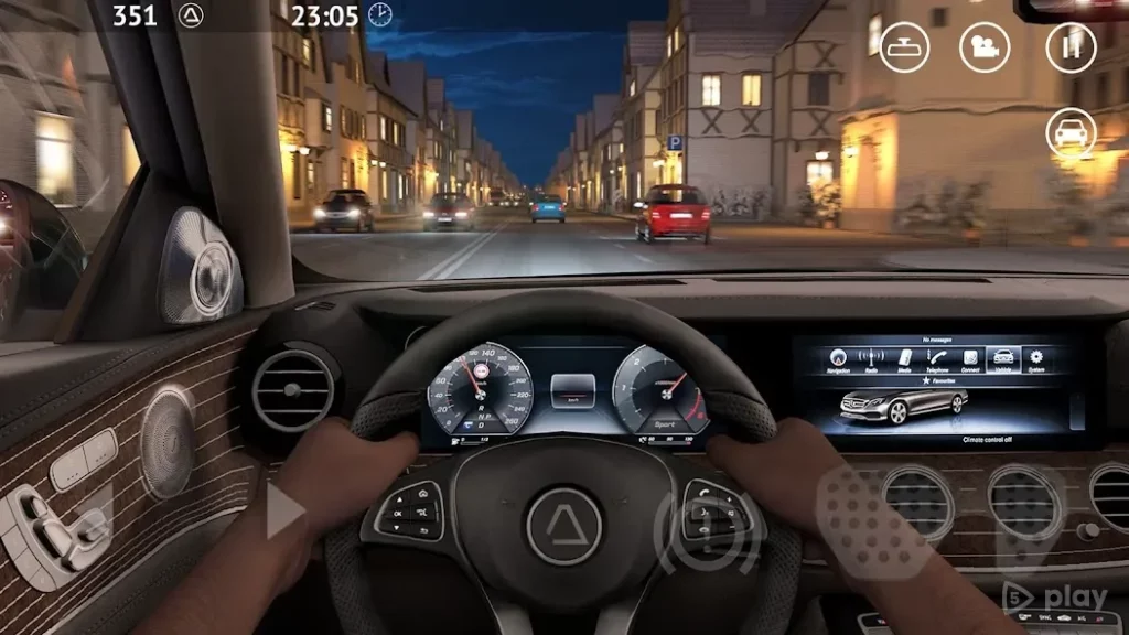 Driving Zone: Germany screenshot