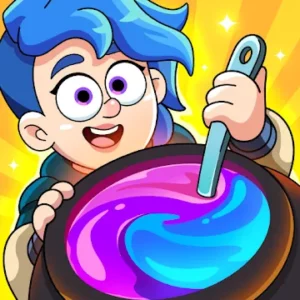 Potion Punch 2 2.8.52 (MOD: много денег)