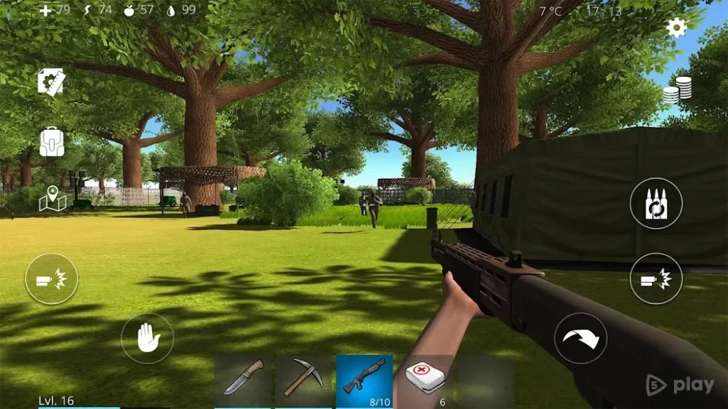 Ocean Is Home: Survival Island screenshot