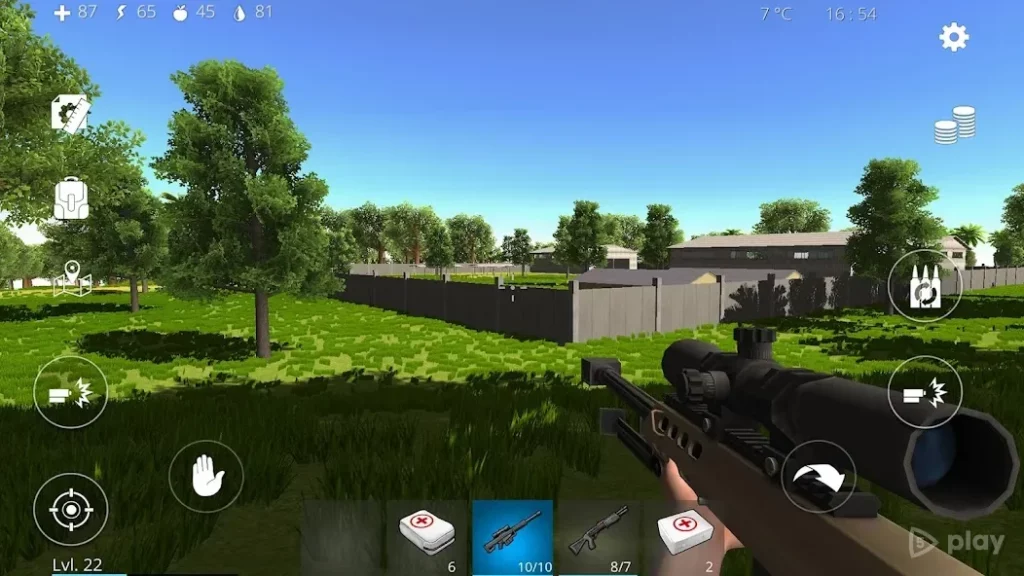Ocean Is Home: Survival Island screenshot