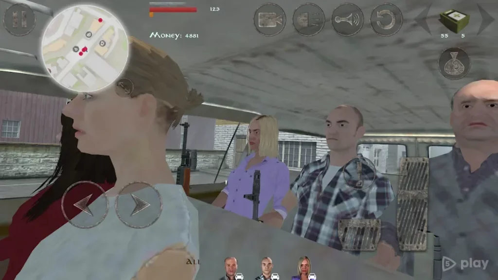 Occupation 2.5 screenshot