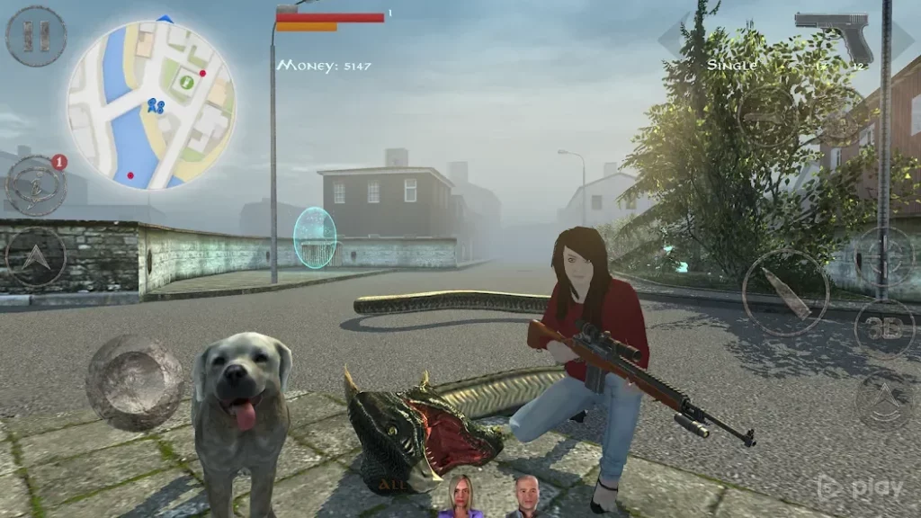 Occupation 2.5 screenshot