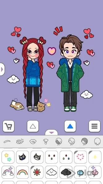 История Лили screenshot