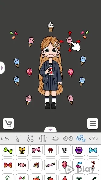 История Лили screenshot