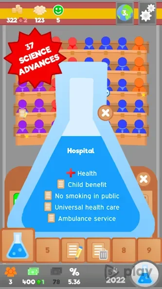 Lawgivers screenshot