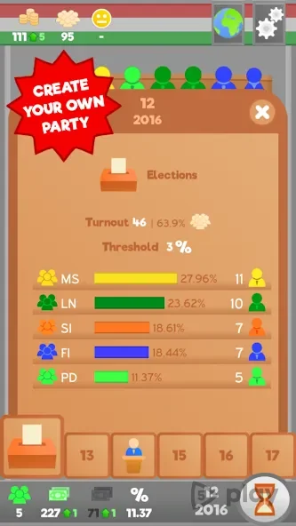 Lawgivers screenshot