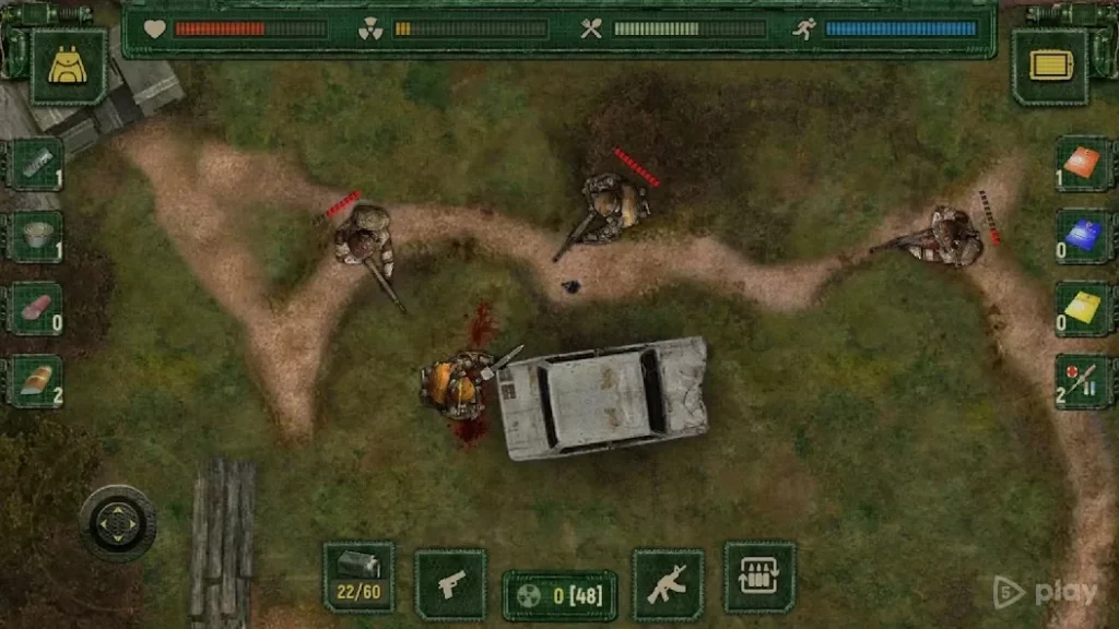 Call of Zone screenshot