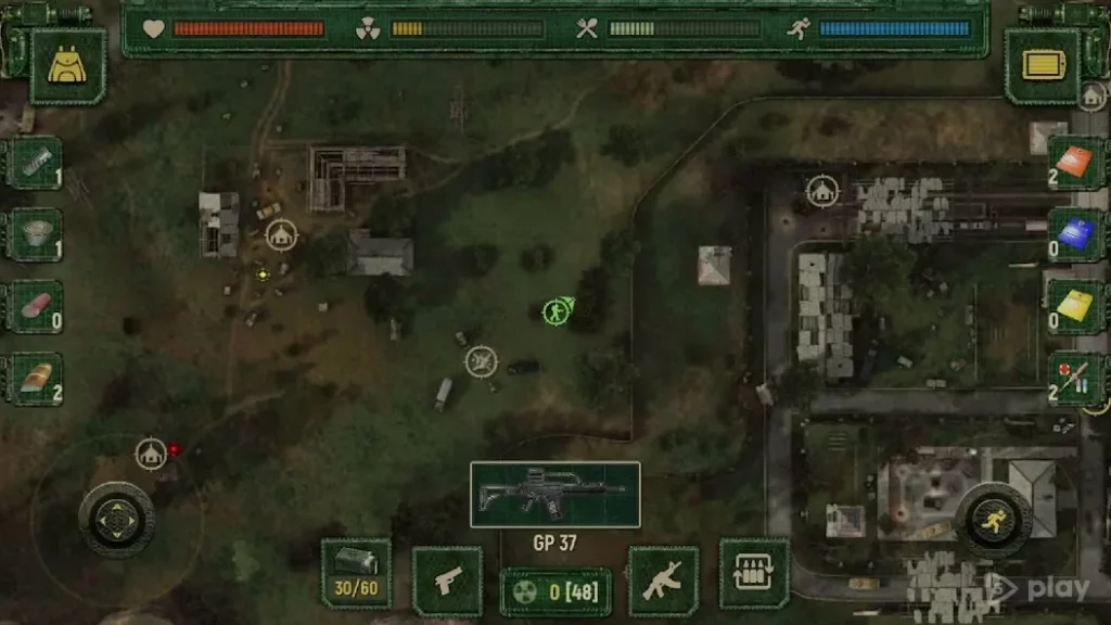 Call of Zone screenshot