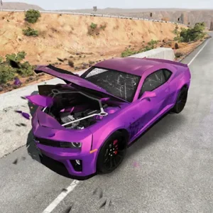 RCC - Real Car Crash icon