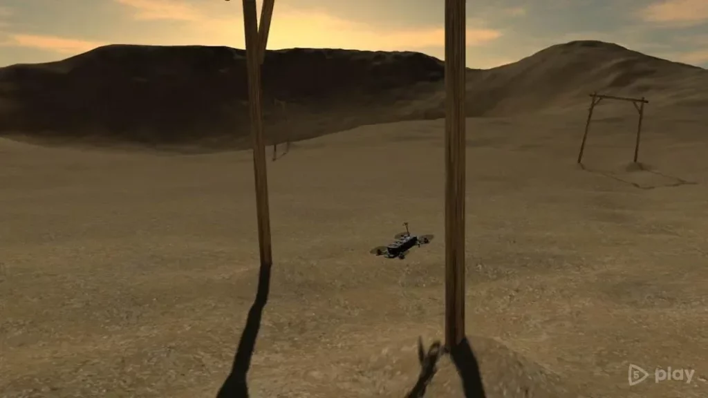 FPV Freerider screenshot