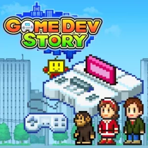 История о разработчике игр(Game Dev Story) icon