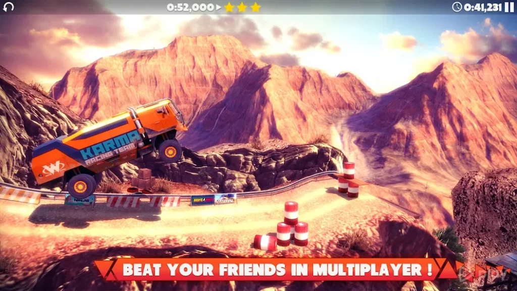 Offroad Legends 2 - Monster Truck Trials screenshot
