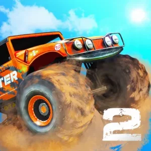 Offroad Legends 2 - Monster Truck Trials icon