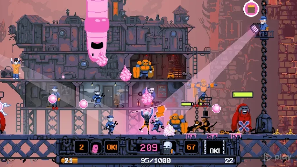 DRAW CHILLY screenshot