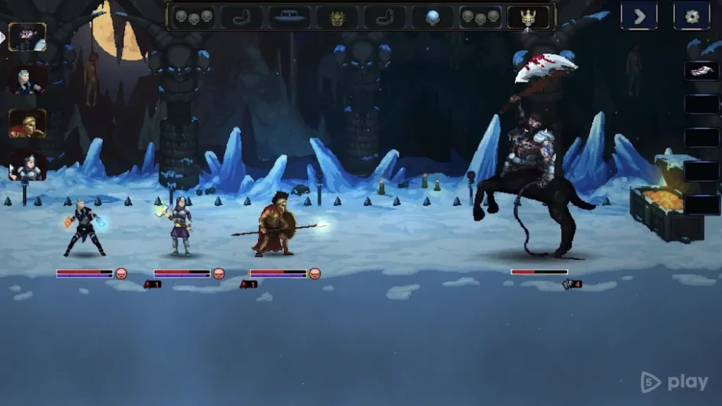 Legend of Keepers screenshot