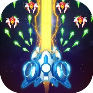 Space Attack - Galaxy Shooter icon