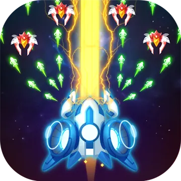 Space Attack - Galaxy Shooter icon