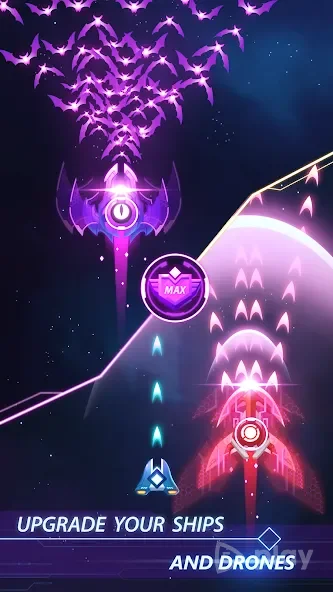 Space Attack - Galaxy Shooter screenshot