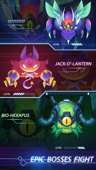 Space Attack - Galaxy Shooter screenshot