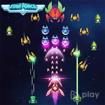 Galaxy Shooter - Arcade Sky Fo icon