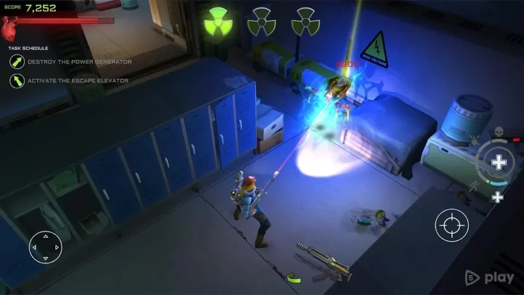 Xenowerk screenshot