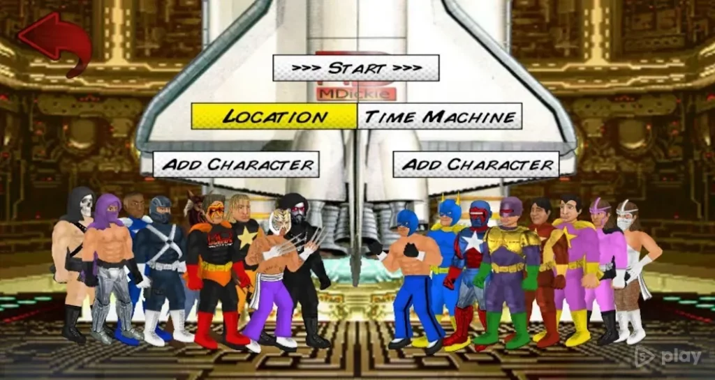 Super City (Superhero Sim) screenshot