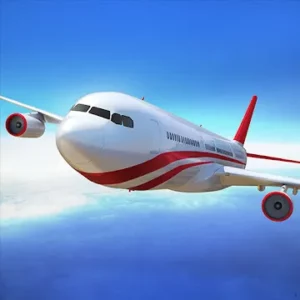Бесплатный 3D-авиасимулятор: самолет изумительный icon