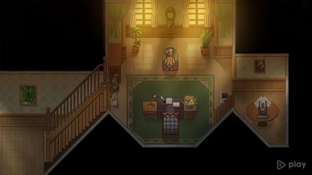 Finding Paradise screenshot