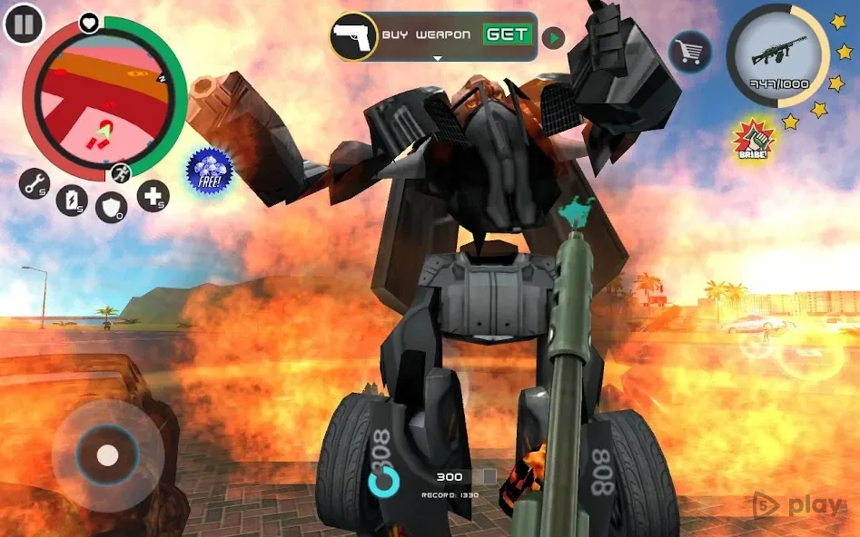 Energy Joe screenshot