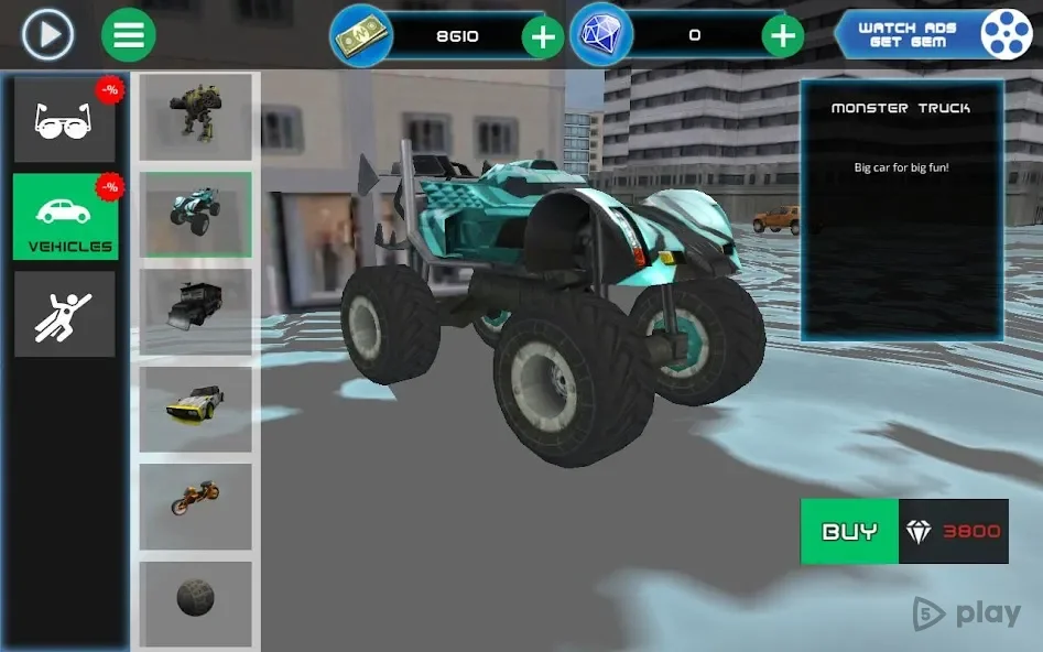 Energy Joe screenshot