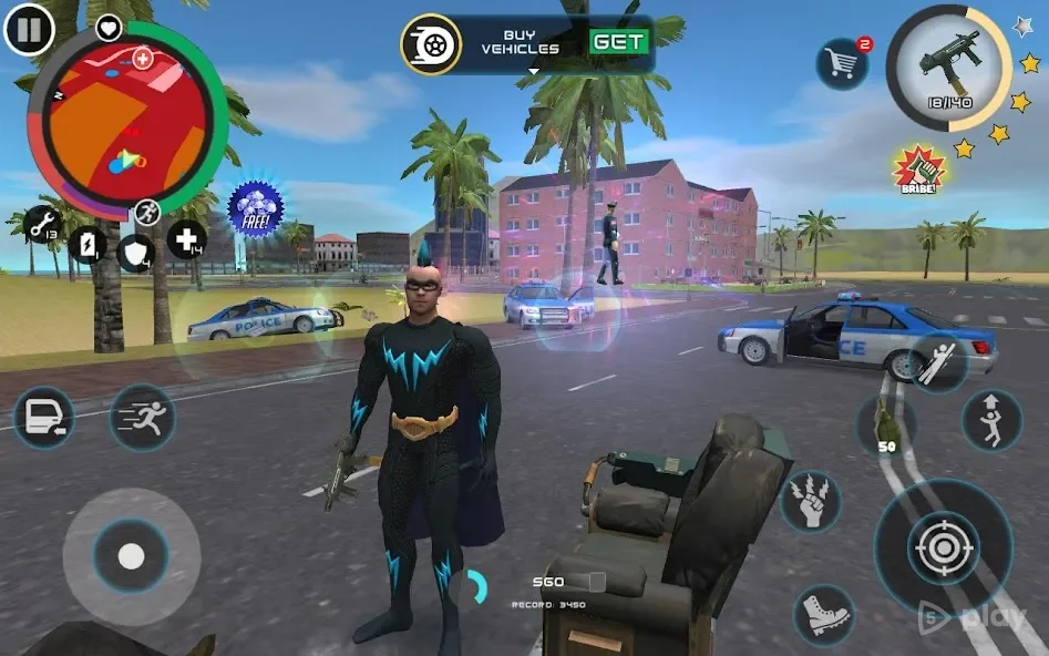 Energy Joe screenshot
